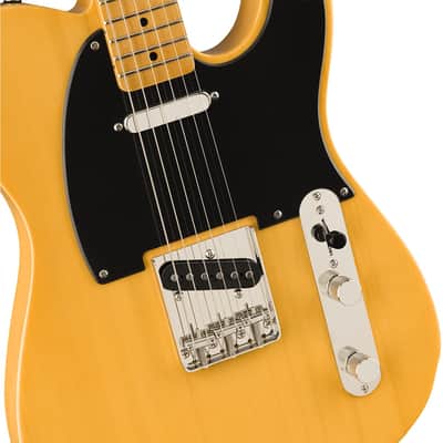 Fender Classic Vibe '50s Telecaster® – Butterscotch Blonde image 4