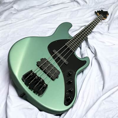 Sandberg Cal. TM-4 Nighthawk Plus, Inca Silver / Ebony *On Order, ETA May 2026 image 4