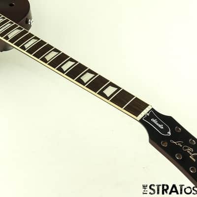 Gibson USA Les Paul Studio Model BODY & NECK USA Wine Red image 5
