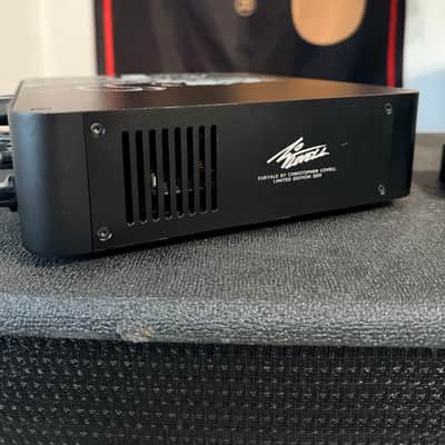 Darkglass Electronics Microtubes 900 V2 900-Watt Bass Amp Head 2019 - Black with Euryale image 6
