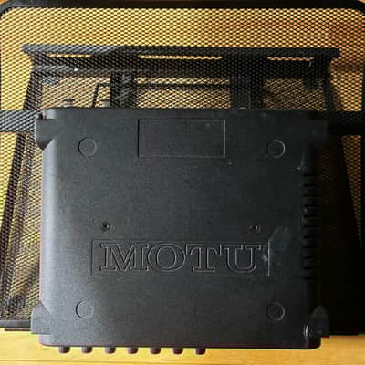 MOTU Audio Express 6x6 Interface 2011 - Present - Black | Reverb