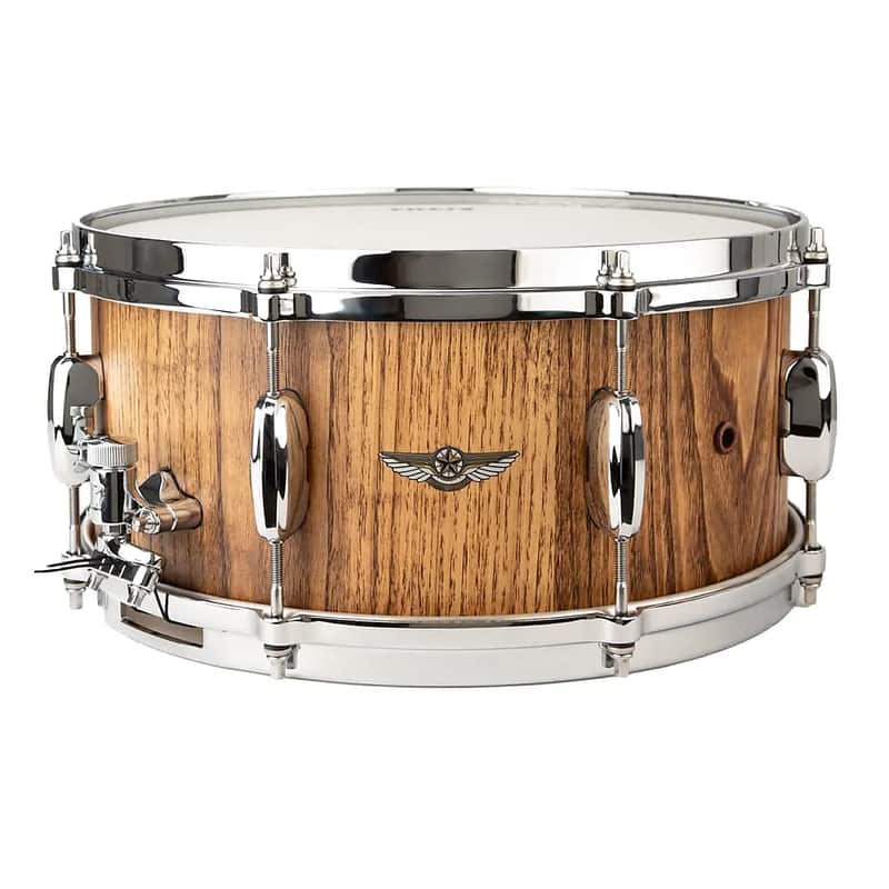 Tama TWS1465 Star Walnut 14x6.5" Snare Drum image 1