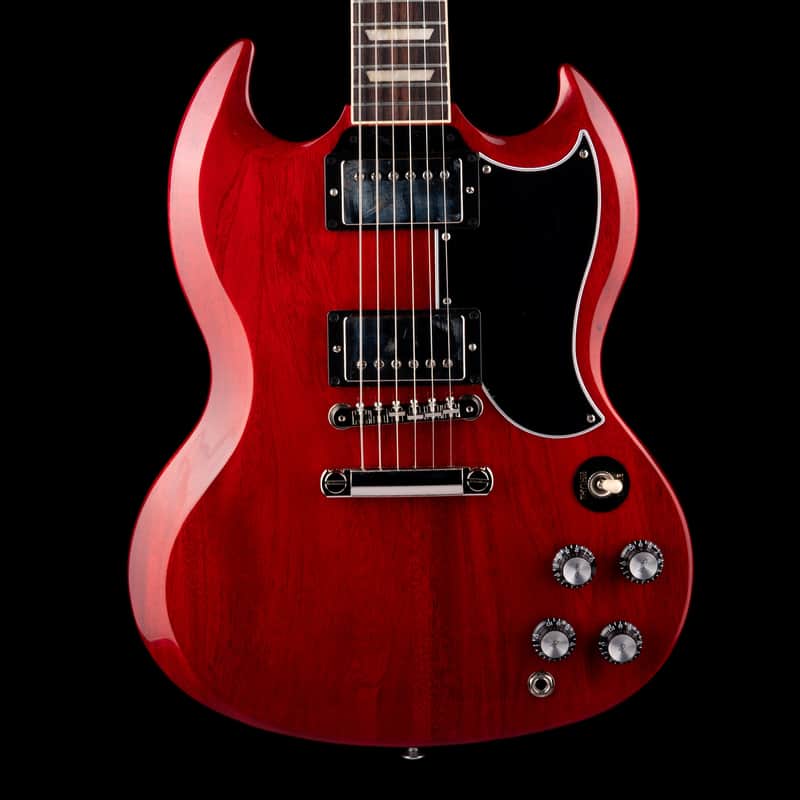 Gibson SG Standard '61 With Stop Bar Tailpiece (2019 - Present