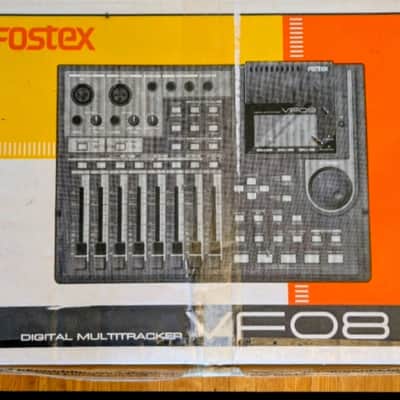 Fostex X-14 X14 Multitracker 4 Track Cassette Tape Multitrack