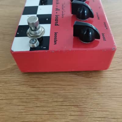 Doodad Guitars Check-a-Board Overdrive and Booster 2010 image 7