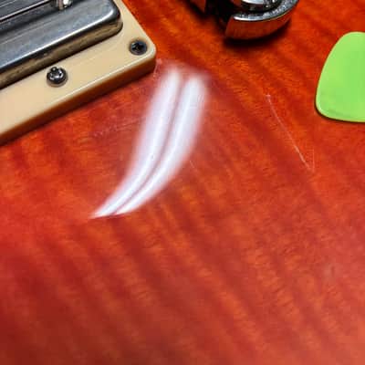 2003 PRS Custom 22 - Blood Orange image 17
