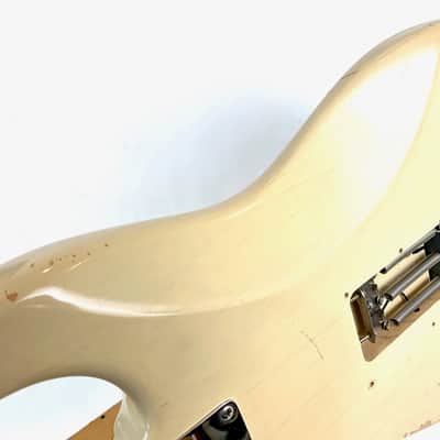 Fender Stratocaster Highway One 2002 Honey Blonde image 21