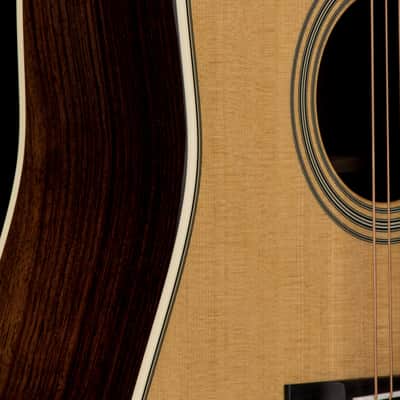 Martin Custom Shop D-28 Style - 1 11/16" #59941 (Empire Music Spec) image 8