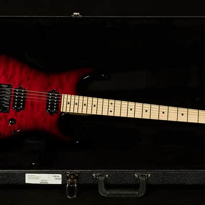 Suhr Limited Standard Thin Burst image 6