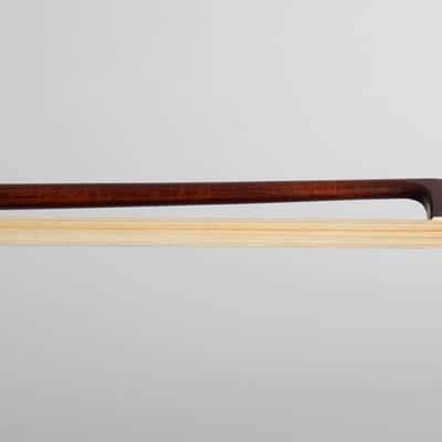Violin Bow, stamped Voirin. image 10
