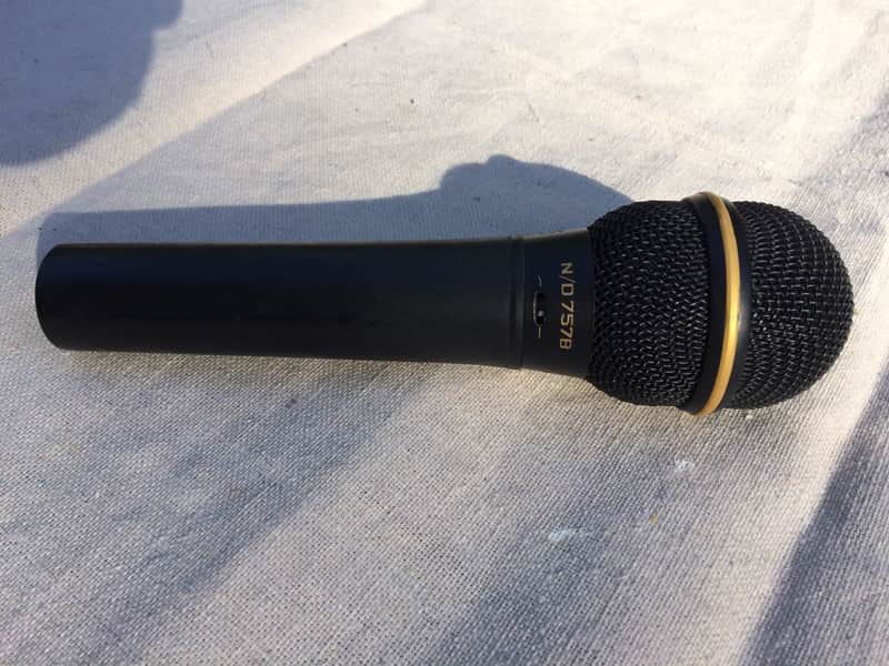 Electro Voice N/D 757B | Reverb