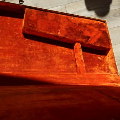 Fender Jazz / Precision 1963 rare cream case image 7