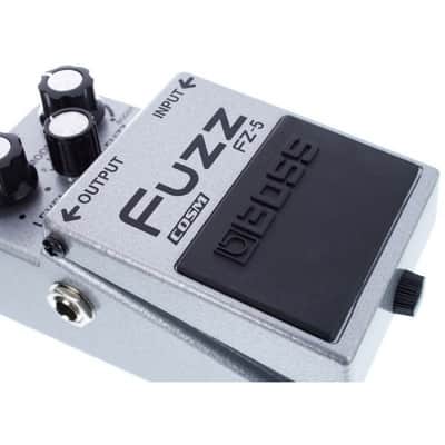 BOSS FZ5 FUZZ pedal image 8
