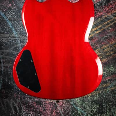 Epiphone SG Standard Cherry image 8