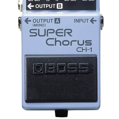 Boss CH-1 Super Chorus image 1