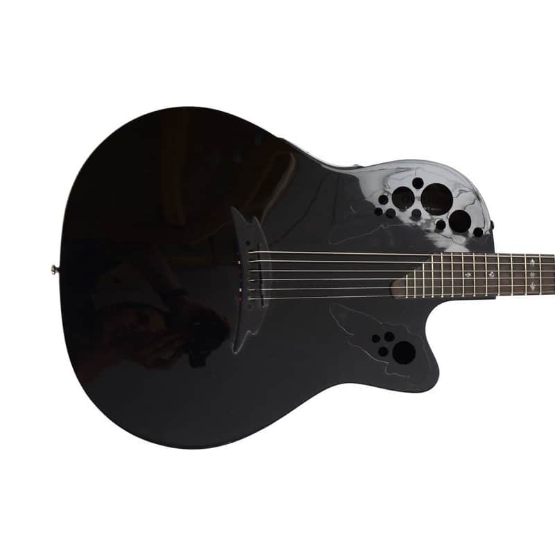 Ovation Tangent T-257 Gun Metal Grey | Reverb
