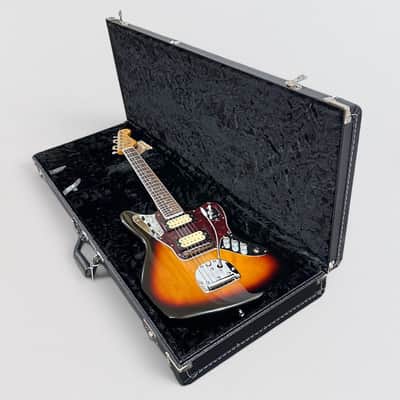 Fender Kurt Cobain Jaguar Electric Guitar 2024 - Sunburst image 11