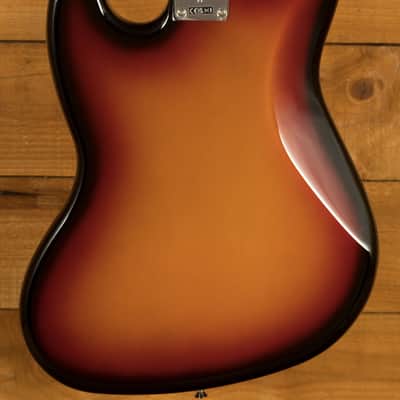 Fender Vintera III Early '70s Jazz Bass - Rosewood - 3-Colour Sunburst *B-Stock* image 2