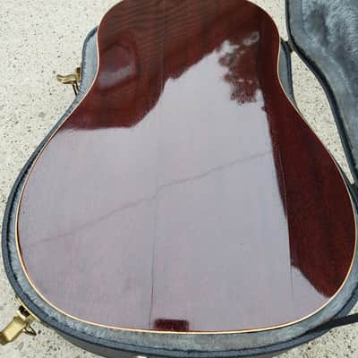 Gibson J50 adj Vintage 1962 Natural image 7
