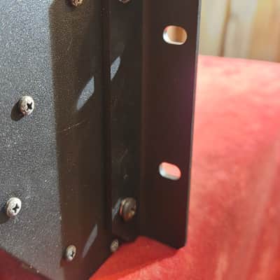 Moog Slim Phatty Analog Synthesizer Rack Unit w/ Expression Pedal image 6