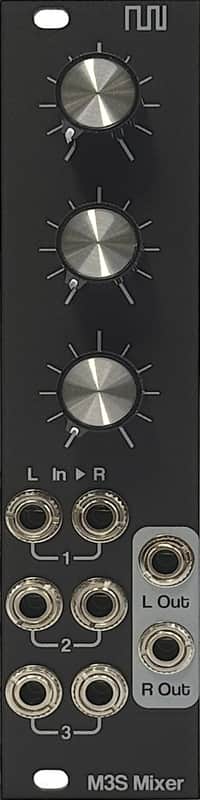 WESTON PRECISION AUDIO M3S : BRAND NEW :  [DETROIT MODULAR] image 1