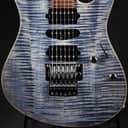 Suhr Modern Roasted - Trans Blue Denim/Slate