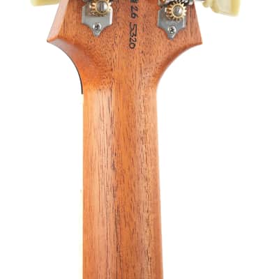 Nik Huber Dolphin 59 Faded Sunburst image 6