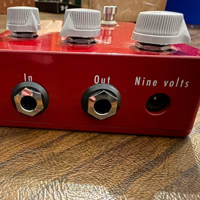 Klon KTR Professional Overdrive Pedal image 6