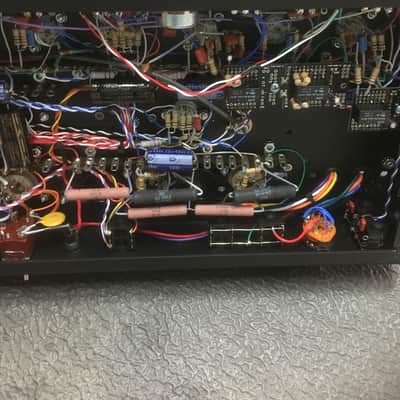 Bad Cat Hot Cat 30R 30-Watt 1x12" Guitar Combo with Reverb image 5