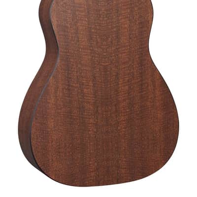 NEW Martin LX1E Little Martin - Natural (760) image 3