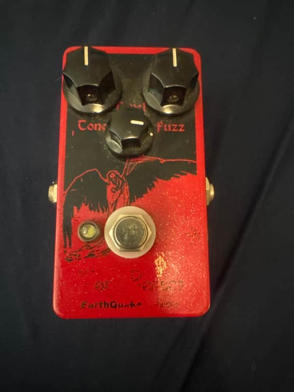 EarthQuaker Devices Tone Reaper Fuzz