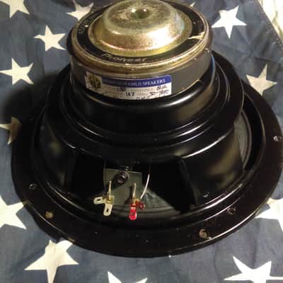 10" Bass Guitar Speaker Super-Sub "Frankenstein" EV/PMR/Pioneer Hybrid Replacement Bass Guitar image 6
