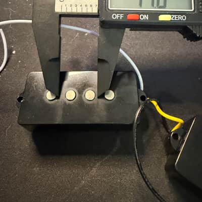 JET Guitars P-Bass Pickup 2025 image 5