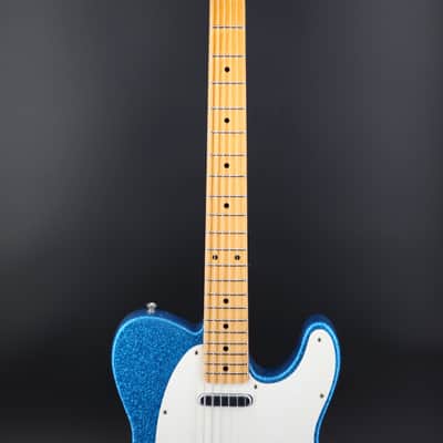 Deltone 50's T-style Sky - Blue Sparkle image 2