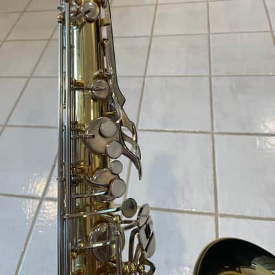 Serviced Yamaha YTS-200ADII Advantage Tenor Saxophone (Ready to Play) - Plays Great! image 8