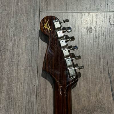 Fender Custom Shop '57 Reissue Stratocaster Journeyman Relic image 9