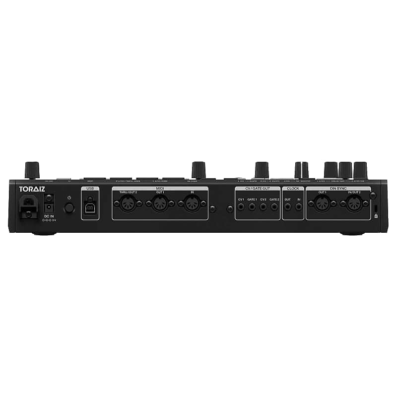 Pioneer Toraiz Squid Multitrack Sequencer image 5