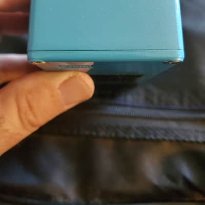 MXR M234 Analog Chorus 2011 - Present - Blue image 6