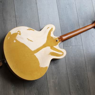 TOKAI "ES 198S Natural Cordal Made In Japan" HARDCASE, 3, 64 KG image 4