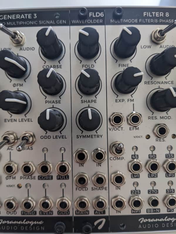 Joranalogue Audio Design Fold 6