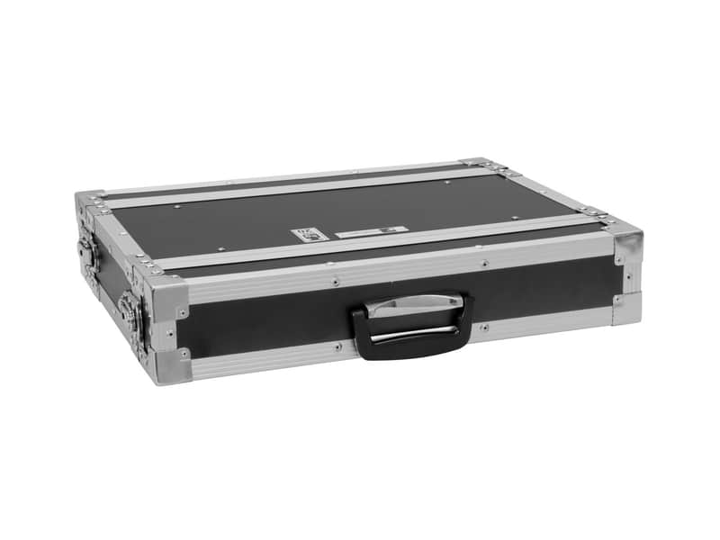 Roadinger Effektrack CO DD, 8HE, 24cm tief, schwarz Roadinger Effektrack CO DD, 8HE, 24cm tief, schwarz