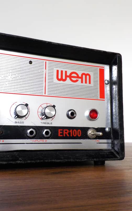 WEM Watkins ER100 image 1