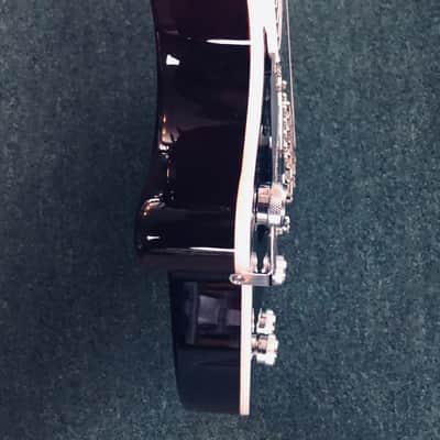 Gretsch G5220 Electromatic Jet Left-Handed Dark Cherry Mettalic Bild 5
