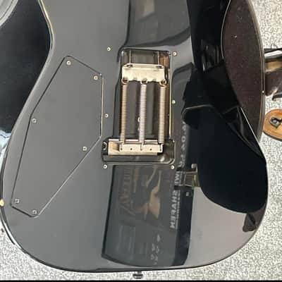 ESP KH-2 KH2 Kirk Hammett Signature 1995 - 2019 - Black image 7