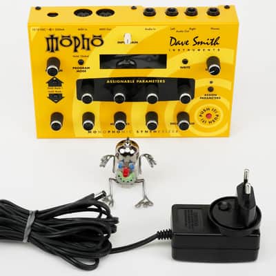 DSI Mopho Dave Smith Instruments Synthesizer + Top-Zustand + 1.5J. Garantie image 2