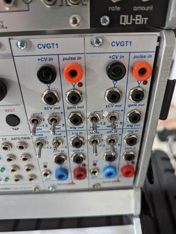 Synovatron CVGT1 image 1