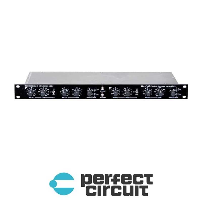 Thermionic Culture Pullet Passive Stereo EQ [DEMO] image 1