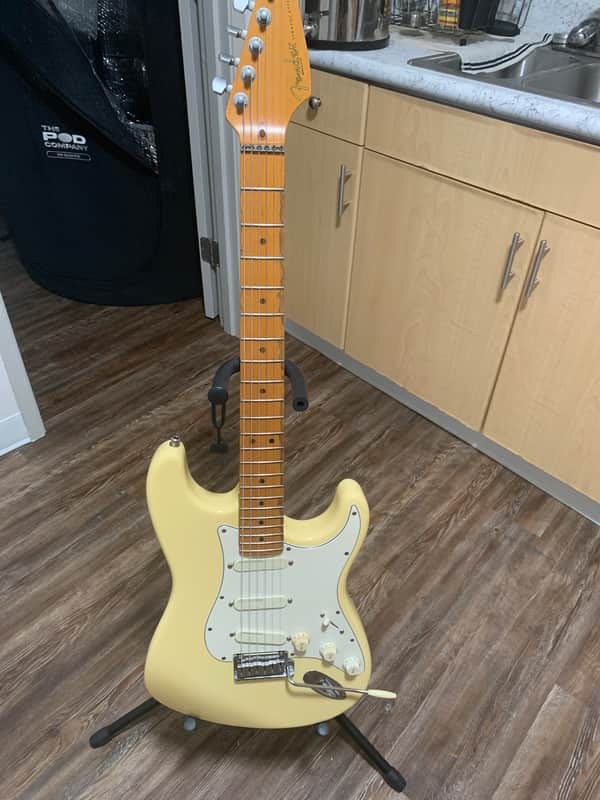 Fender Strat Plus with Maple Fretboard 1996 image 1