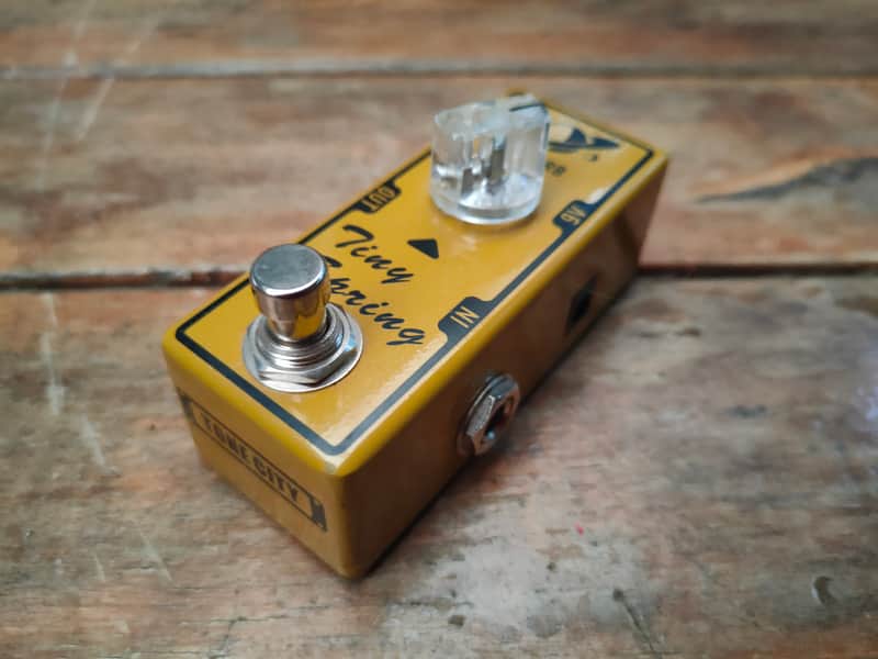 Tone City Tiny Spring