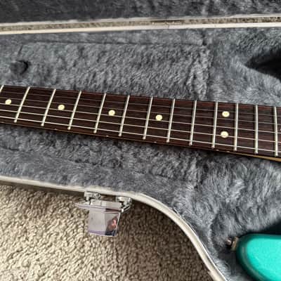 Fender Stratocaster Plus 1993 - Caribbean Mist image 2